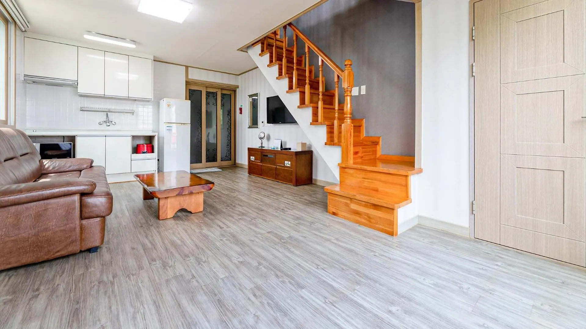 Guest house Jeju Badagreen Pension