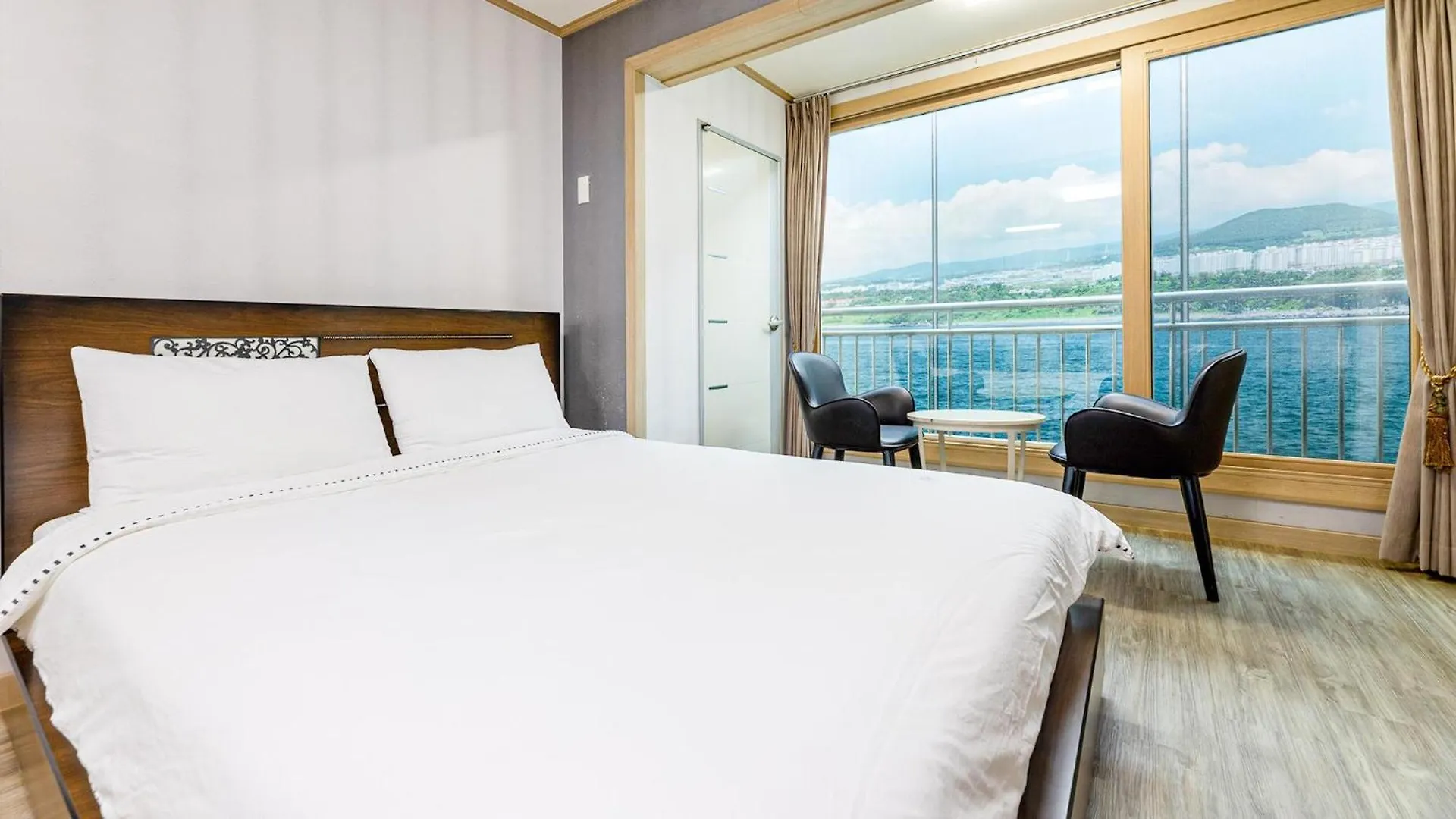 Jeju Badagreen Pension Guest house