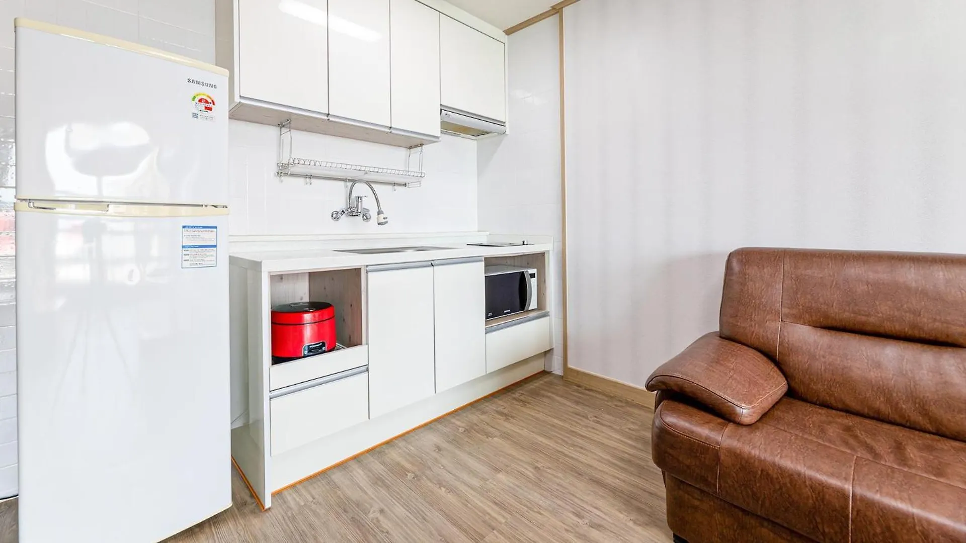Guest house Jeju Badagreen Pension South Korea
