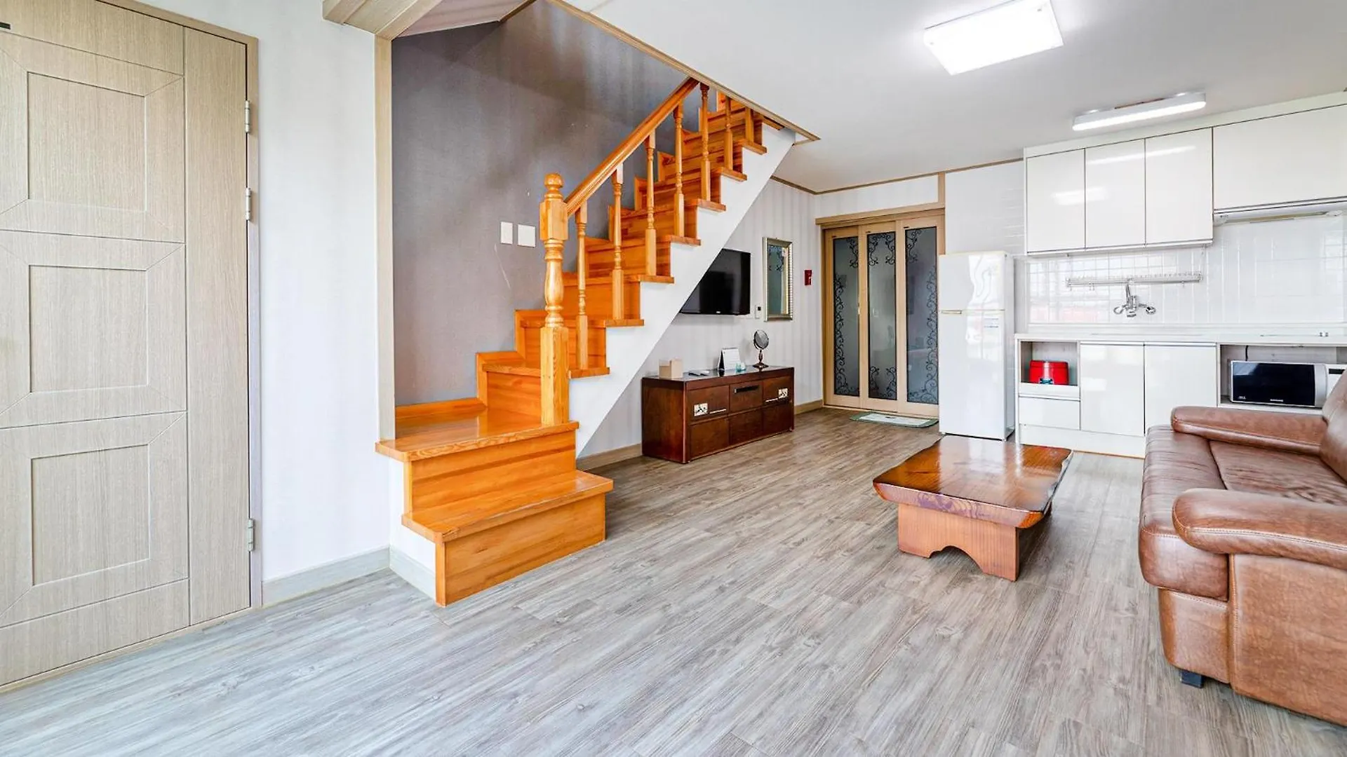 Guest house Jeju Badagreen Pension