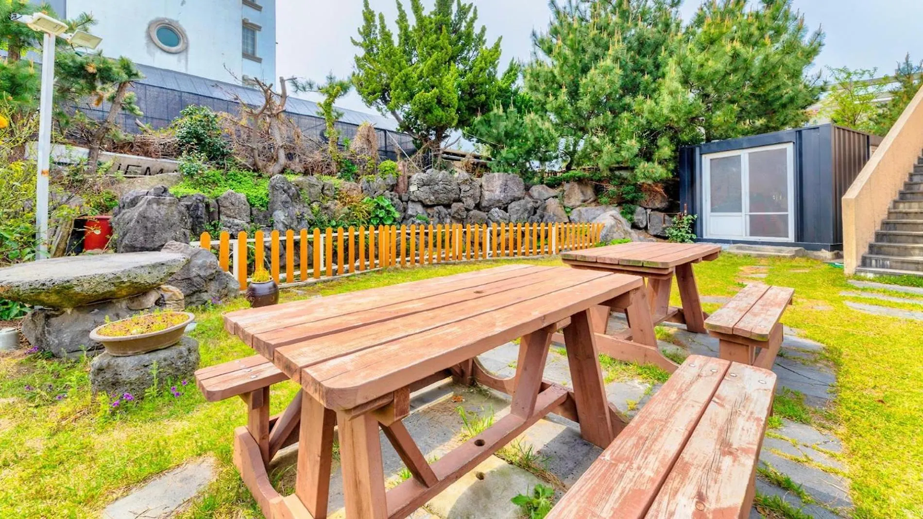 Jeju Badagreen Pension Guest house
