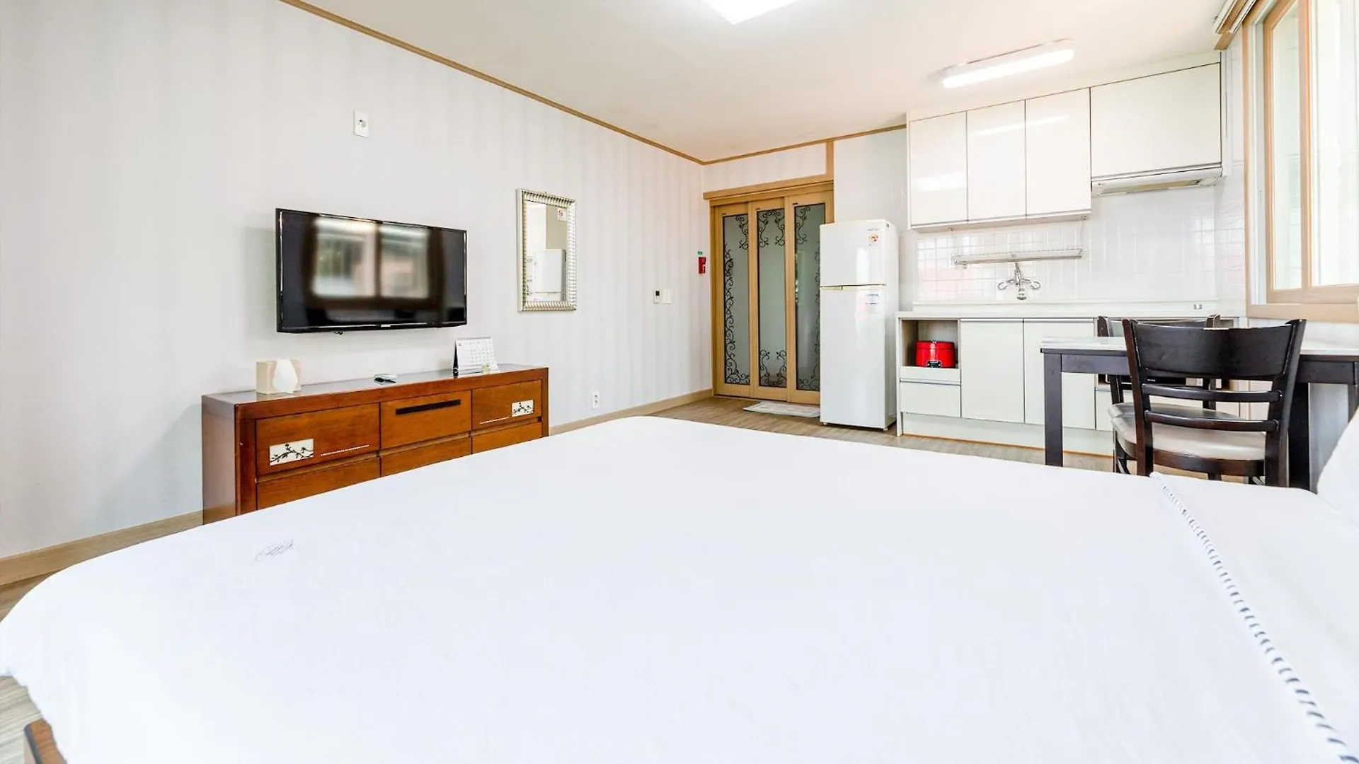 Guest house Jeju Badagreen Pension