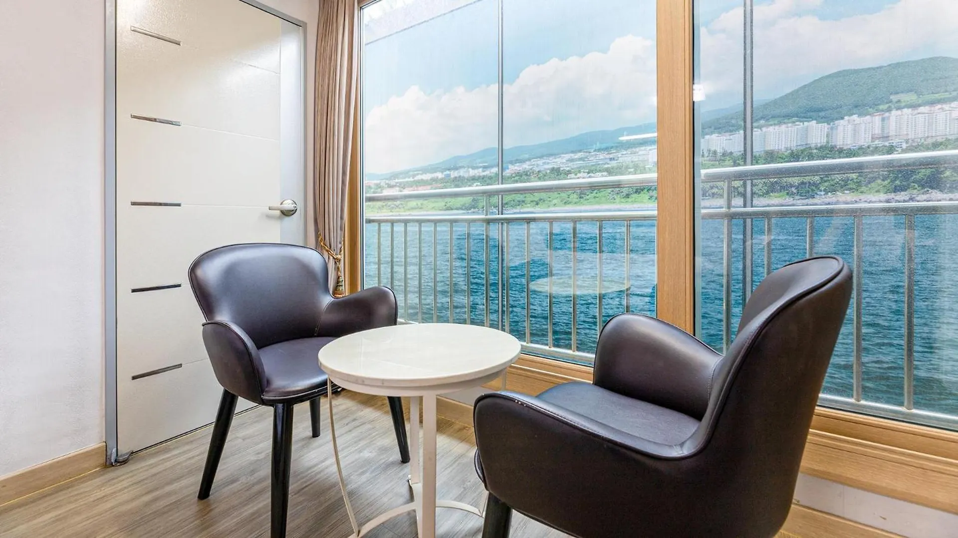 Guest house Jeju Badagreen Pension